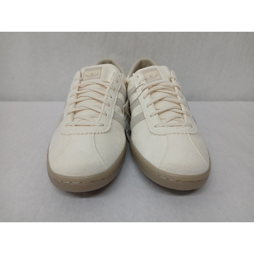 Adidas Originals Men's Tobacco Gruen Casual Shoes GX6940 Cream Bliss Sz 9.5 - Picture 4 of 10